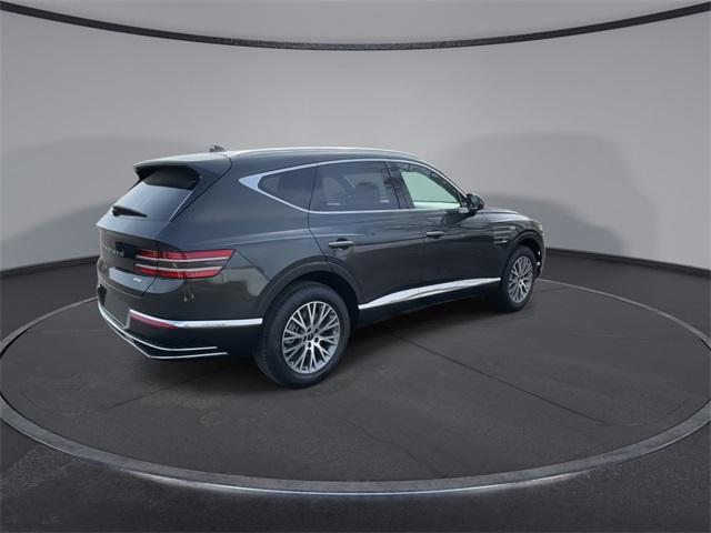 new 2025 Genesis GV80 car, priced at $60,300