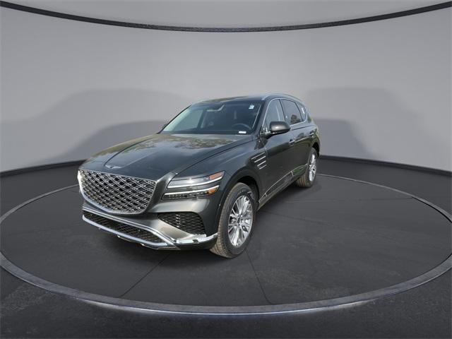 new 2025 Genesis GV80 car, priced at $60,300