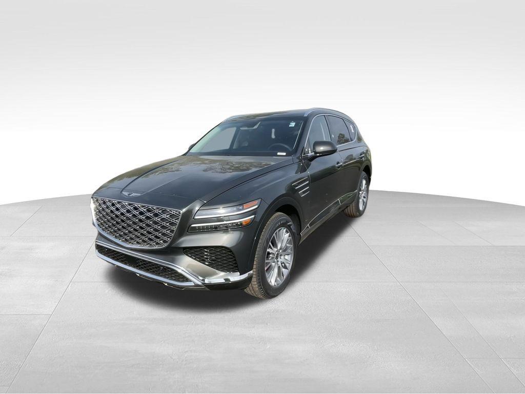 new 2025 Genesis GV80 car, priced at $57,358