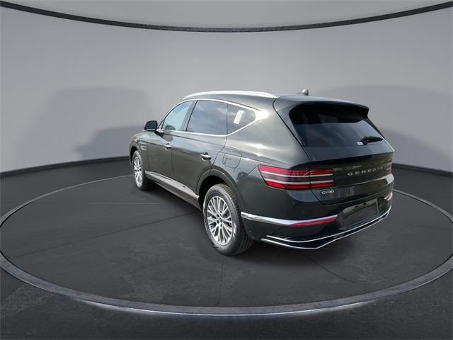 new 2025 Genesis GV80 car, priced at $60,300