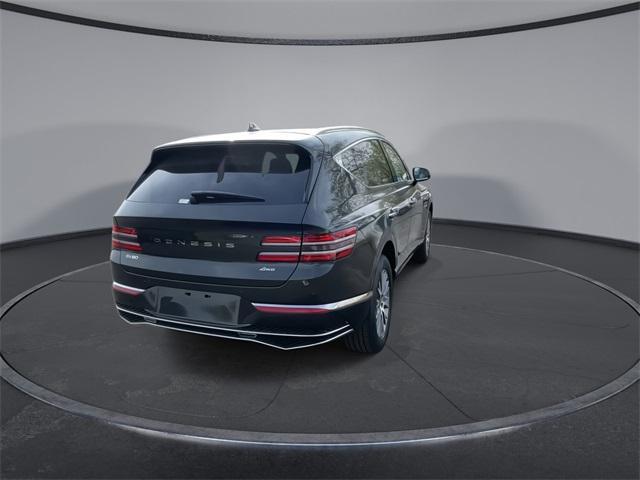 new 2025 Genesis GV80 car, priced at $60,300