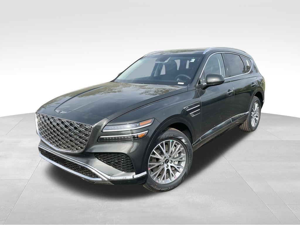 new 2025 Genesis GV80 car, priced at $57,358
