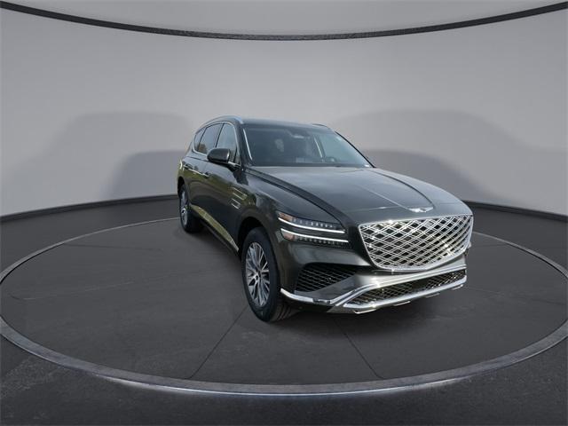 new 2025 Genesis GV80 car, priced at $60,300