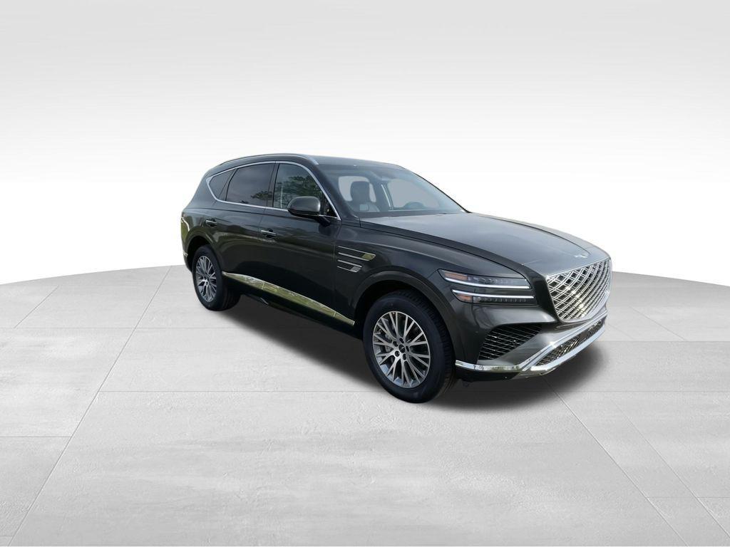 new 2025 Genesis GV80 car, priced at $57,358