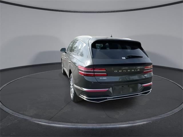 new 2025 Genesis GV80 car, priced at $60,300
