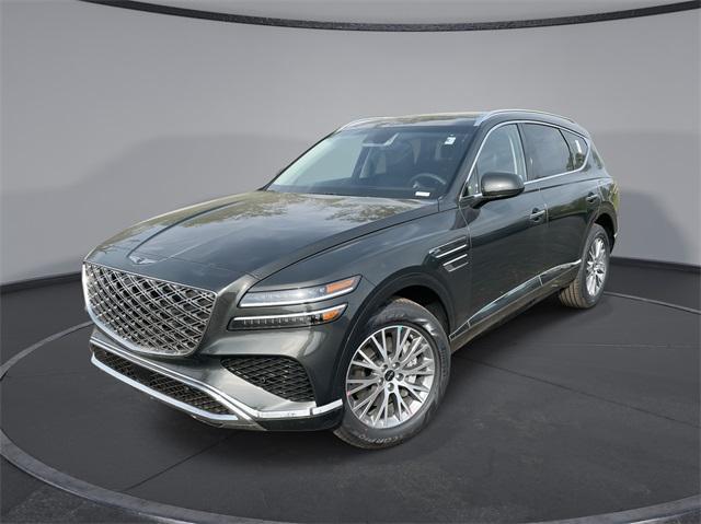 new 2025 Genesis GV80 car, priced at $60,300