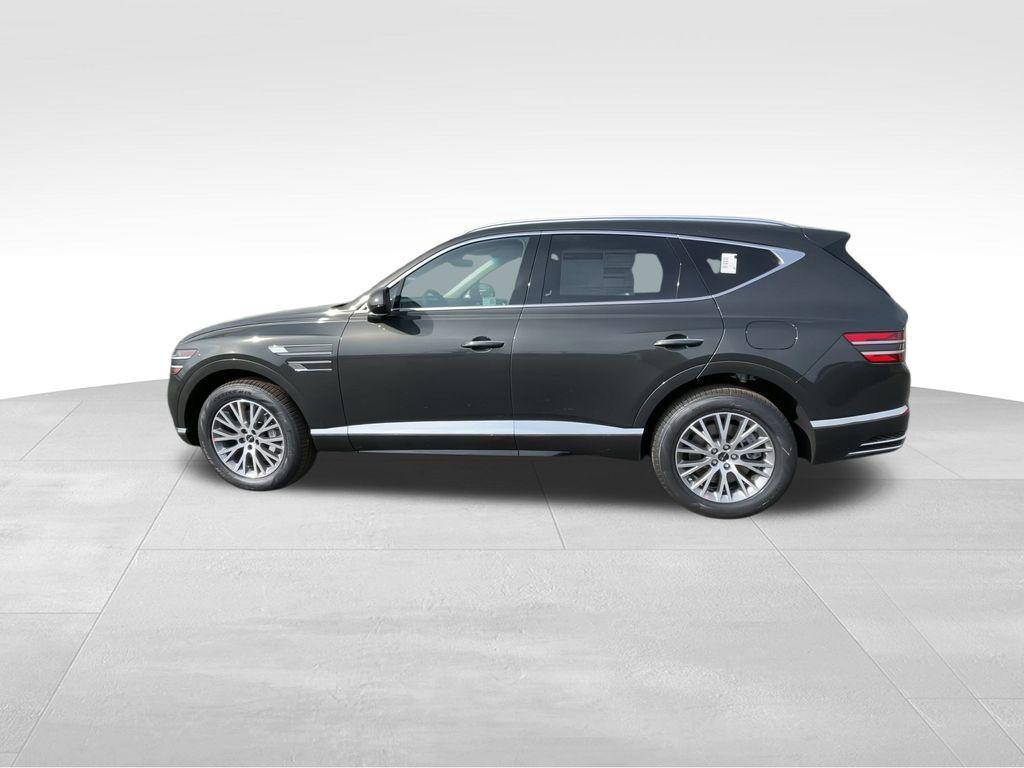 new 2025 Genesis GV80 car, priced at $57,358