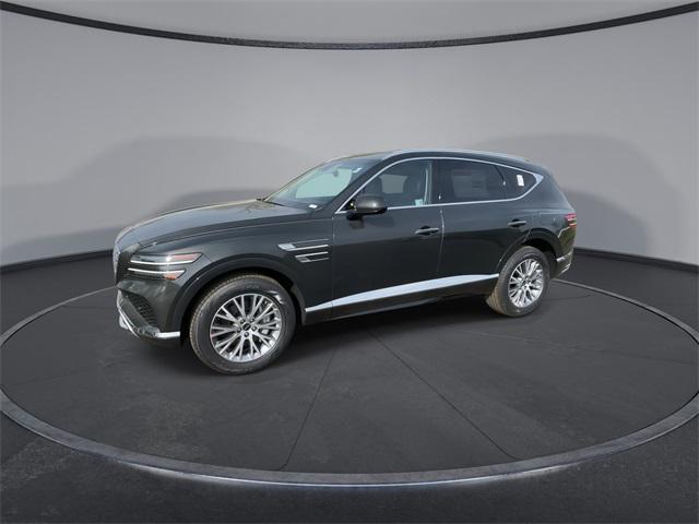new 2025 Genesis GV80 car, priced at $60,300
