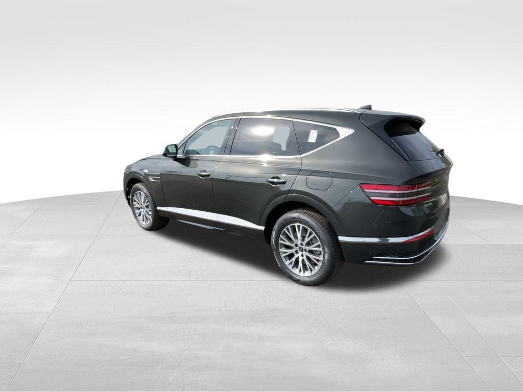 new 2025 Genesis GV80 car, priced at $57,358