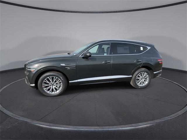 new 2025 Genesis GV80 car, priced at $60,300