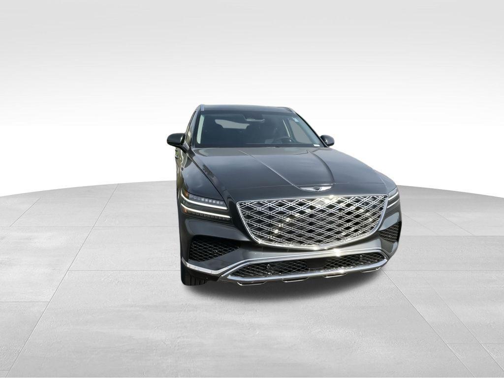 new 2025 Genesis GV80 car, priced at $57,358