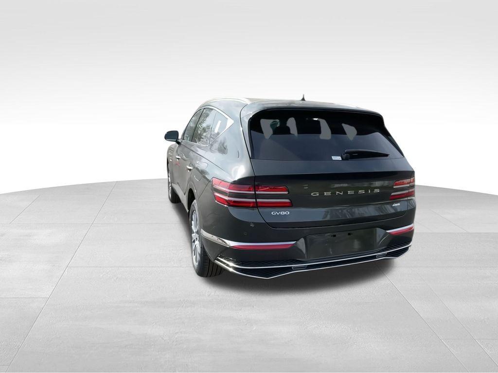 new 2025 Genesis GV80 car, priced at $57,358