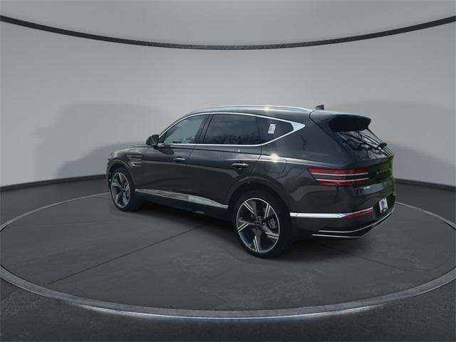 new 2025 Genesis GV80 car, priced at $82,700