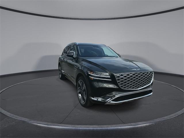 new 2025 Genesis GV80 car, priced at $82,700
