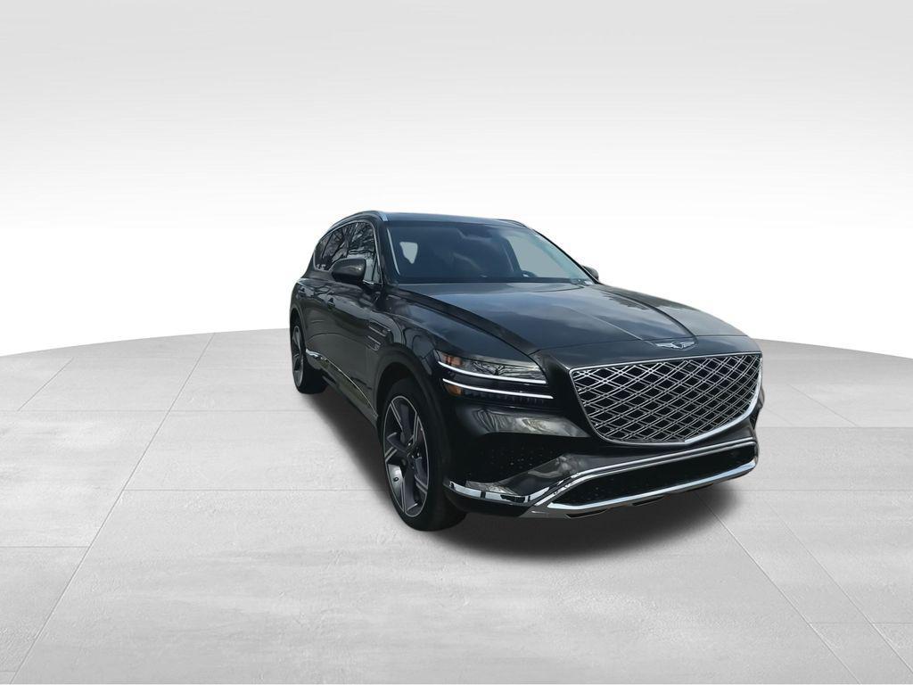new 2025 Genesis GV80 car, priced at $78,552