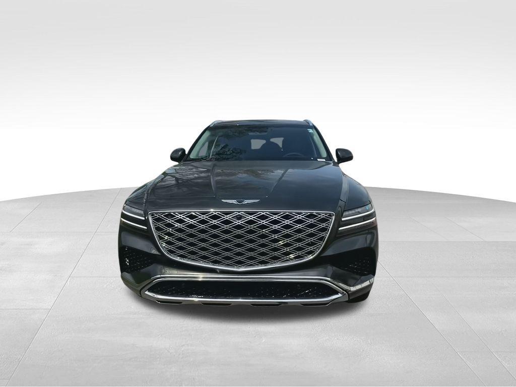 new 2025 Genesis GV80 car, priced at $78,552
