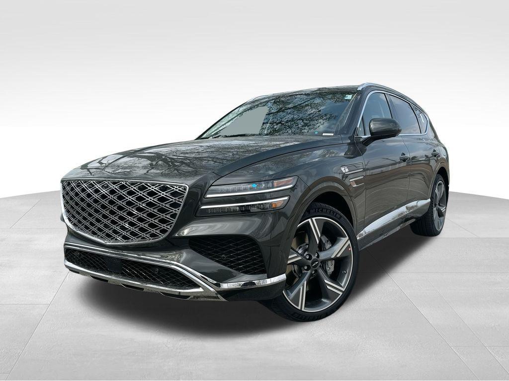 new 2025 Genesis GV80 car, priced at $78,552