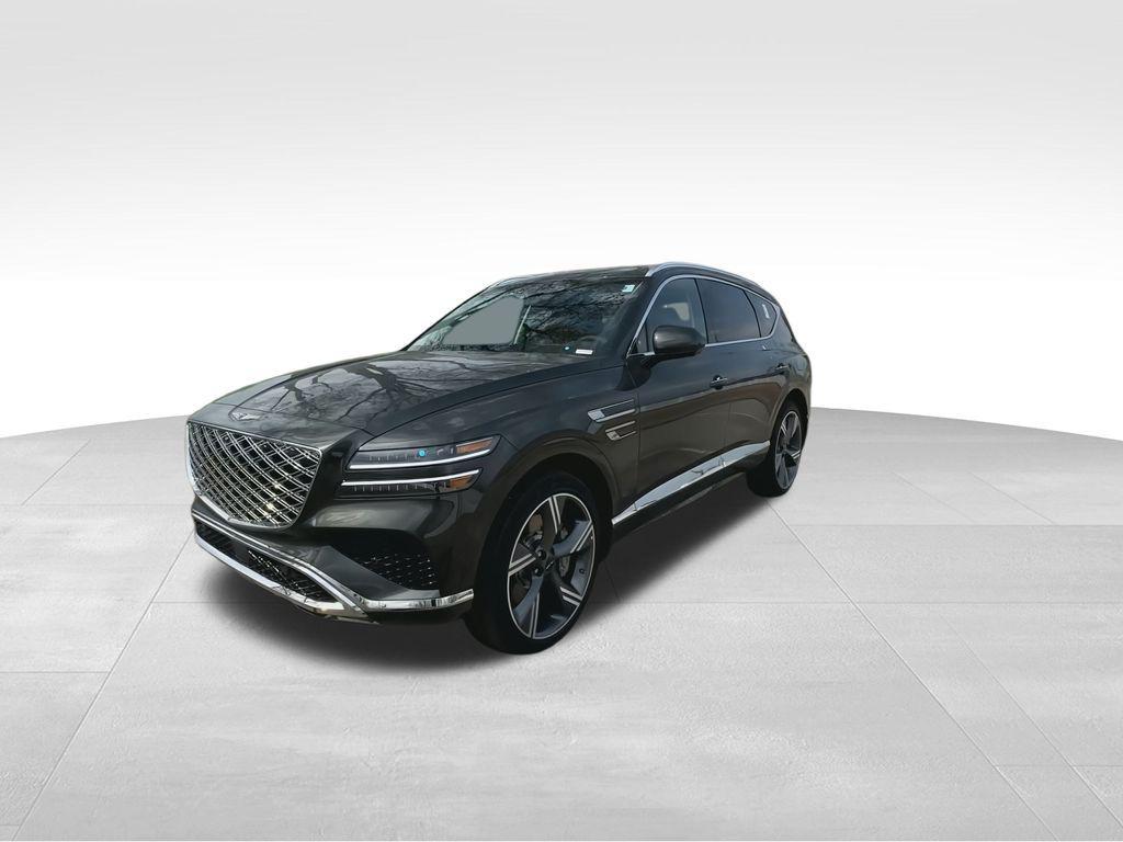 new 2025 Genesis GV80 car, priced at $78,552