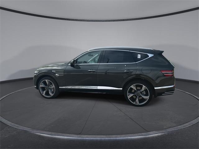 new 2025 Genesis GV80 car, priced at $82,700
