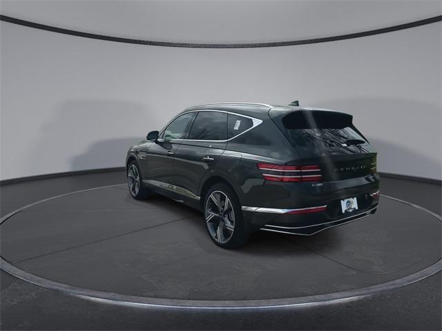 new 2025 Genesis GV80 car, priced at $82,700