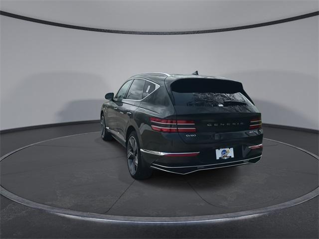 new 2025 Genesis GV80 car, priced at $82,700