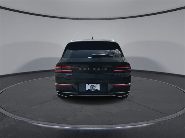 new 2025 Genesis GV80 car, priced at $82,700