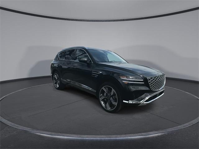 new 2025 Genesis GV80 car, priced at $82,700