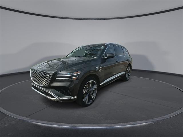 new 2025 Genesis GV80 car, priced at $82,700