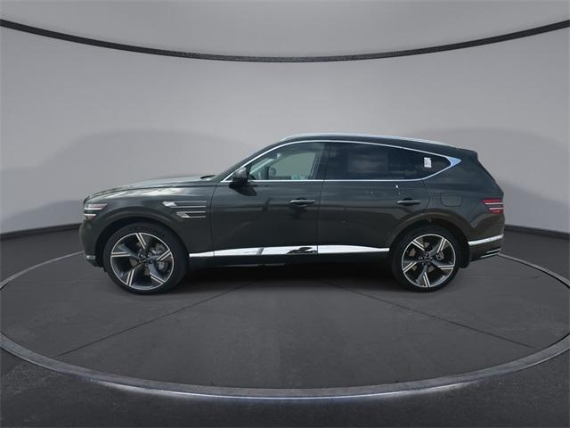 new 2025 Genesis GV80 car, priced at $82,700