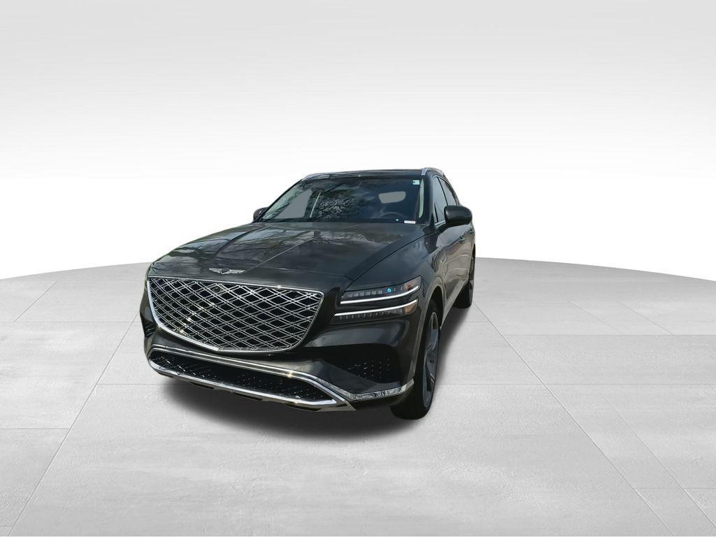new 2025 Genesis GV80 car, priced at $78,552