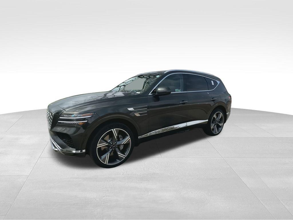 new 2025 Genesis GV80 car, priced at $78,552