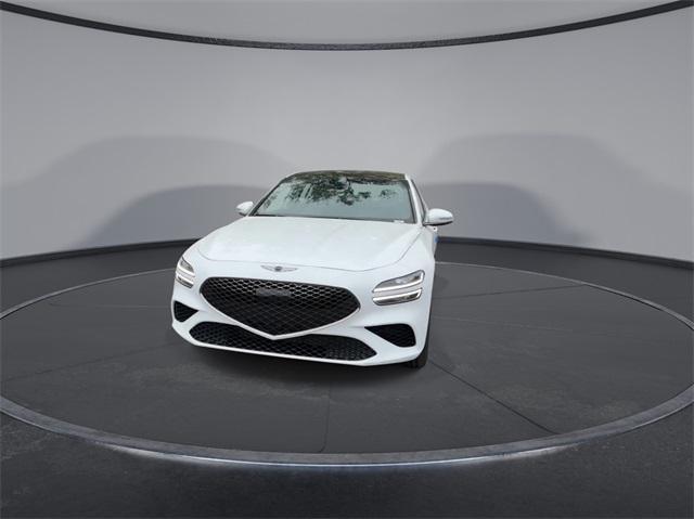 new 2024 Genesis G70 car, priced at $43,995