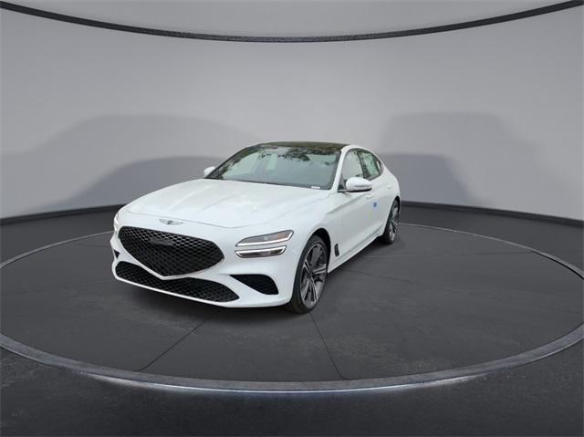 new 2024 Genesis G70 car, priced at $43,995