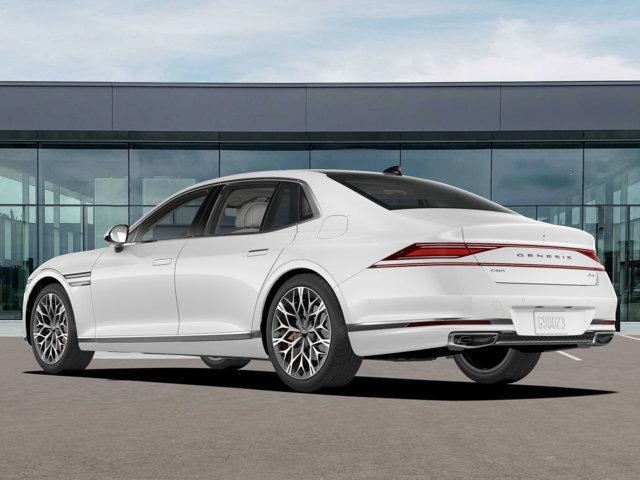 new 2025 Genesis G90 car, priced at $99,245