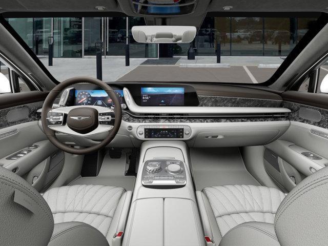 new 2025 Genesis G90 car, priced at $99,245
