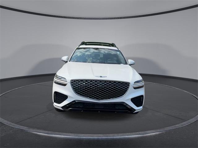 new 2025 Genesis GV70 car, priced at $65,094