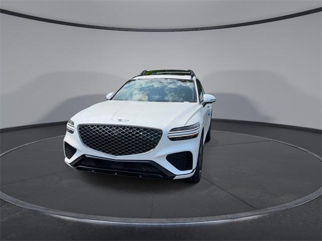 new 2025 Genesis GV70 car, priced at $65,094