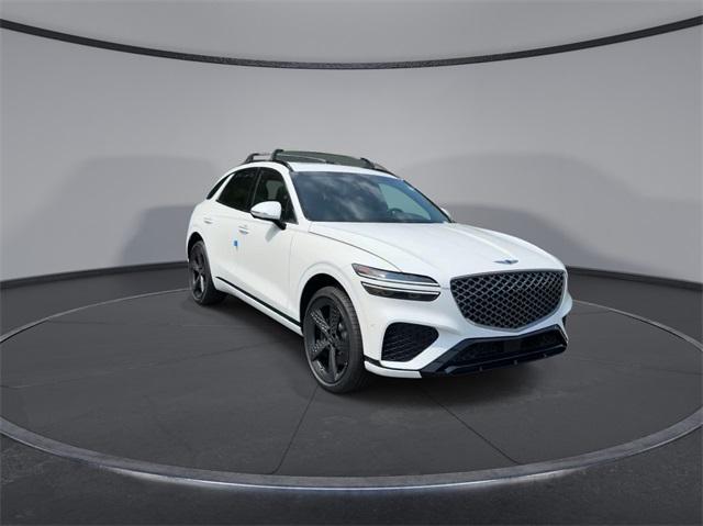 new 2025 Genesis GV70 car, priced at $65,094