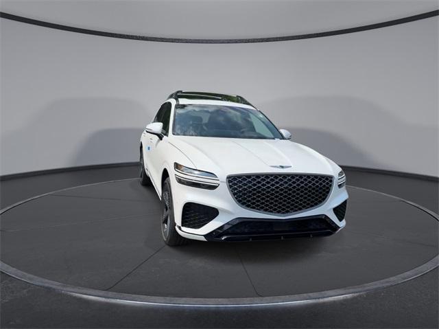 new 2025 Genesis GV70 car, priced at $65,094