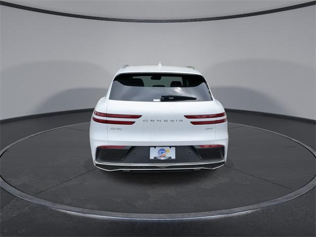 new 2026 Genesis GV70 car, priced at $57,965