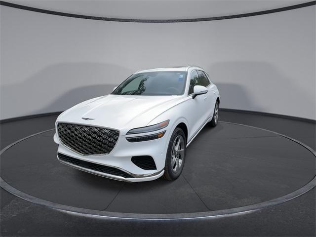 new 2026 Genesis GV70 car, priced at $57,965