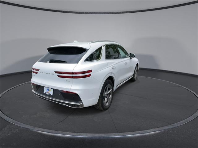 new 2026 Genesis GV70 car, priced at $57,965