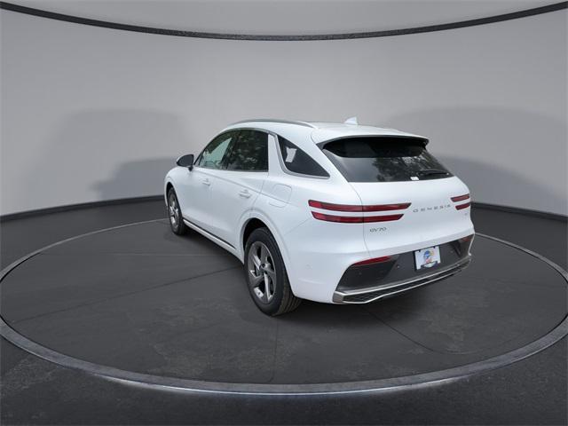 new 2026 Genesis GV70 car, priced at $57,965