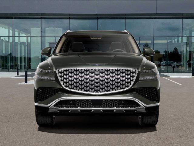 new 2025 Genesis GV80 car, priced at $68,930