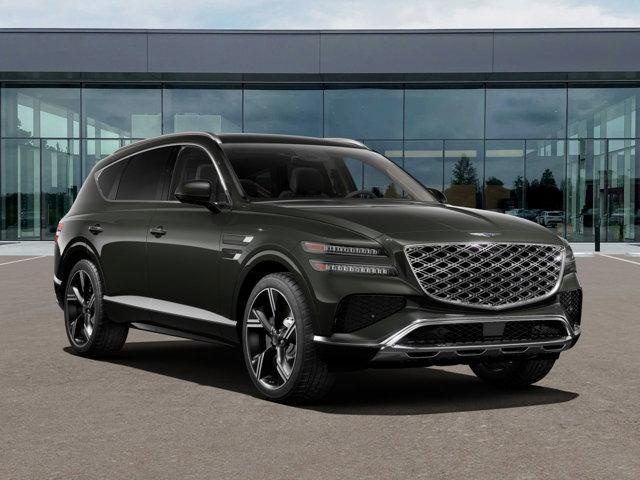 new 2025 Genesis GV80 car, priced at $68,930