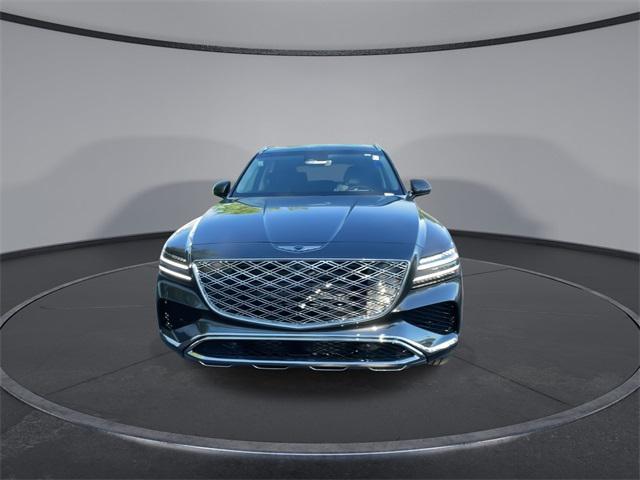 new 2025 Genesis GV80 car, priced at $73,915