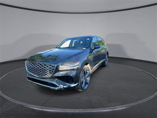 new 2025 Genesis GV80 car, priced at $73,915