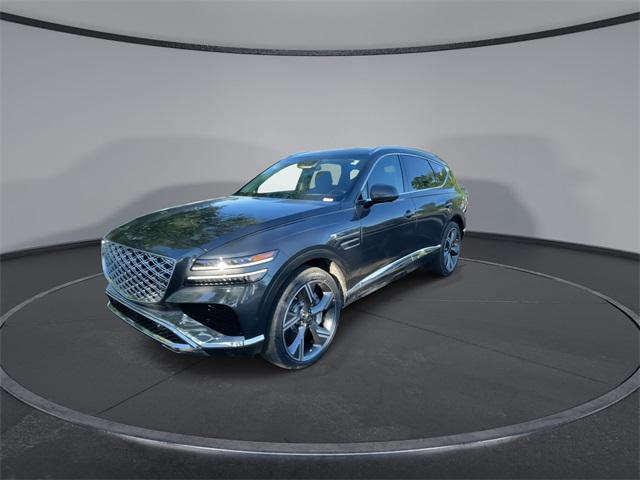 new 2025 Genesis GV80 car, priced at $73,915