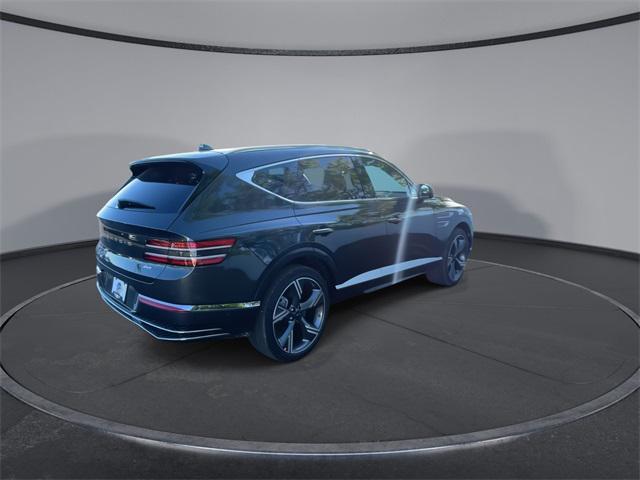 new 2025 Genesis GV80 car, priced at $73,915