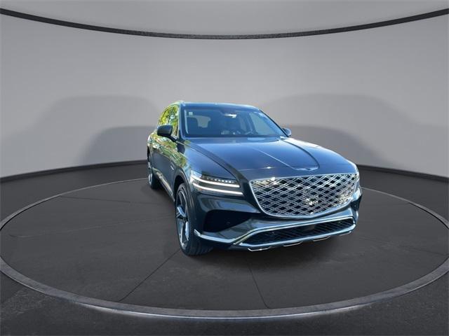 new 2025 Genesis GV80 car, priced at $73,915